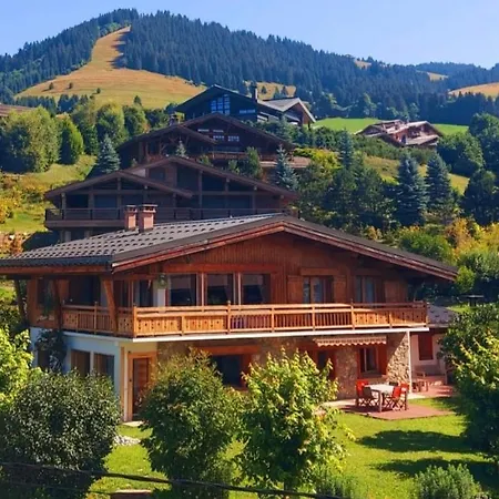 Pure Montagne Апартаменти Межев