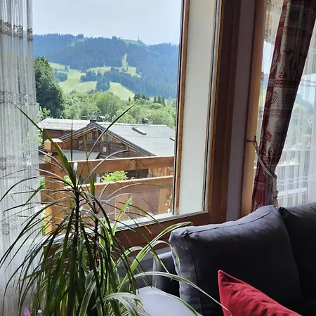 Pure Montagne Апартаменти